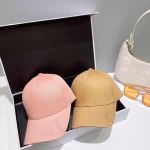 Protezione del cappuccio a tesa larga cappello a cilindro vuoto spiaggia sole designer da donna tessuto da uomo berretto da baseball pescatore combinazione pescatore ricamo rosa