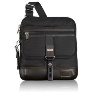 Mochila de bolsa Tumibackpack |Designer Bag Tumii McLaren Co marca Tumin Series Mens Small One ombro Crossbody Backpack Bag Saco de Tote Backpack G2ya