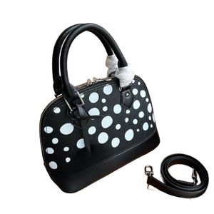 New mini limited shell bag handbag, high-quality leather fashion designer bag Bum bag, shoulder bag, messenger bag