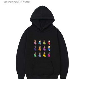 Men's Hoodies Sweatshirts Certified Lover Boy Album Printing Hoodie Sweatshirt Hip Hop Rapper Drake Boys Mens Pullover Baby Clothing Sweatshirts T230719