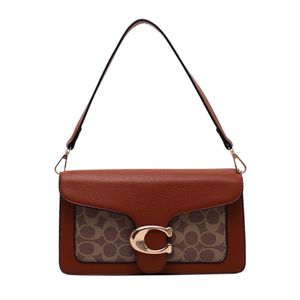 Torba wołoniowa designer torebki torby coachpurse luksusowe lustro lustrzane jakość torby na ramię Kobiety łańcuch cross body cross body pochette coachwallety 949