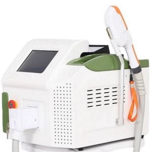 Multifuncional FPL Honeycomb Cell Light IPL Remoção de pêlos OPT DPL Remoção de vasos sanguíneos para remoção rápida de pêlos Depilador Laser Salon Equipment