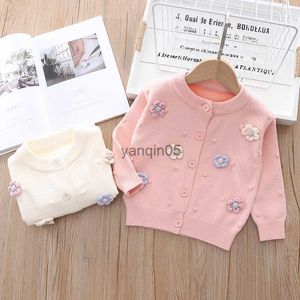 Pullover Children's Fashion Sweter chłopcy i dziewczęta Czerwony Casual Casual Cotton Warm Sweat