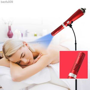 Terahertz Wave Cell Light Magnetic Thz Device Electric Heating Healthy Massage Bowers Cell Health Physio Plates L230520