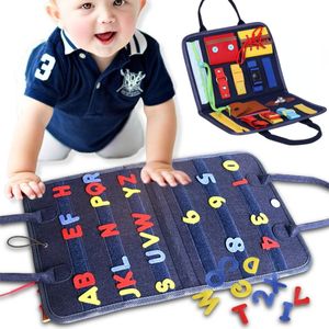 Intelligenzspielzeug, Montessori-Spielzeug, Busy-Button-Training, grundlegende Fähigkeiten, sensorische Bildung, Spielzeug, Intelligenz, Kindergartenentwicklung, 230719
