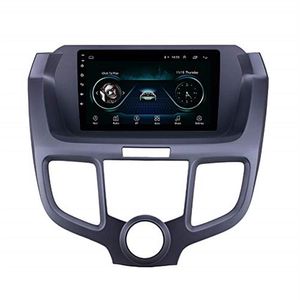 Android 9 inç Araba Video Stereo HD Dokunmatik Ekran GPS Navigasyonu 2004-2008 AUX Bluetooth Desteği ile Honda Odyssey Carplay SWC D2793