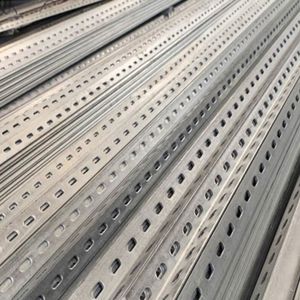 Diğer Metal Alaşımlar Çelik açısı Çok fonksiyonlu açılı çelik işleme profesyonel üretici
