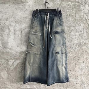 2023 Nya modemän designer lyxiga vackra jeans - USA: s storlek jeans - högkvalitativa män s designer jeans3501