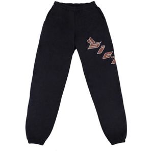 Pantaloni da uomo Uomini di lusso nati dal dolore IAN CONNOR Sicko nero Comodo cotone Parkour Sudore Pantaloni casual Pantaloni sportivi R07 230718