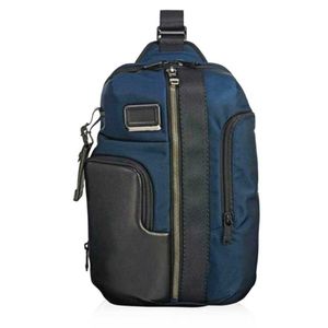 Tumibackpack Series Tumiis Tumin Bag Saco de Designer |McLaren Co marca homens pequenos um ombro crossbody backpack bolsa de tola de peito Byke 7rvl