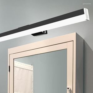 Wall Lamp 55cm USB Rechargeable LED Bathroom Light Mirror 5W 4000mAh Indoor Modern Sconces Lights