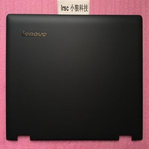 NEW for lenovo Yoga 500-14IBD Flex 3-1470 LCD DISPLAY BACK COVER 5CB0H91260 black186b