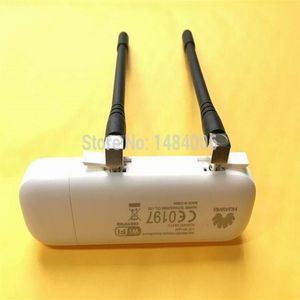 Unlocked E8372 E8372h-153 plus a pair of antenna 150M LTE USB Wingle LTE Universal 4G USB WiFi Modem dongle car wi321G