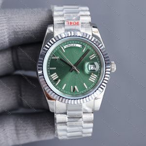 Designer Watch Mens Watch Womens Watch 41mm 36mm Watch Automatic Mechanical Movement 904l Watch Date Dating Waterproof Luminous Watch Designer Watch