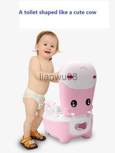 Potties Seats potty chair for children portable toilet for infants toilet for girls toilet for boys urinal PU pad x0719