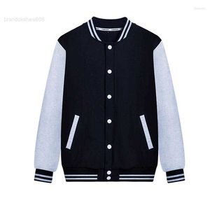 Men's Jackets 2023 Custom Printing Long Sleeve Men's Baseball Jacket Men Plain Letterman Wholesale Blank Varsity