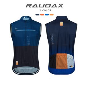 Camisas de ciclismo Tops Colete de ciclismo masculino sem mangas Mantenha seco e quente Mesh Ciclismo Bicicleta Camisa íntima de bicicleta Conjunto de roupas de ciclismo à prova de vento 230718