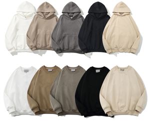 Tasarımcı Hoodies büyük boy sıcak sweatshirt Erkek Moda Hoodie Çift Tepeleri Pamuklu kazak kazak seti gevşek kapüşonlu sweatshirt pantolon çift s-xl pamuklu yaka boyun