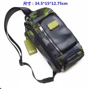 Tumibackpack Co Tumiis Series Bag Tumin McLaren Designer Bolsa de marca |Masculino pequeno ombro backpack saco de peito bolsa sixt ic6n