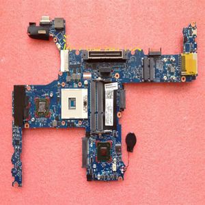 686041-001 board for HP elitebook 8470p 8470W laptop intel DDR3 motherboard with QM77 chipset and with discrete graphics memory304v