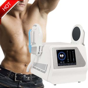 Para corpo perfeito EMSLIM 4 alças máquina de escultura eletromagnética levantamento de bunda remoção de gordura massageador muscular Hiemt contorno corporal equipamento de estética