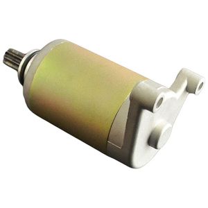 Çin Motosiklet Motor Parçaları Suzuki için Başlangıç ​​Motoru 31100-42A01 31100-42A20 DR200SE DR200 DR2 200 SE 1996-2009260J