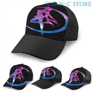 Ball Caps Sailor Of The Universe Basketball Cap Men Women Fashion All Over Print Black Unisex Adult Hat