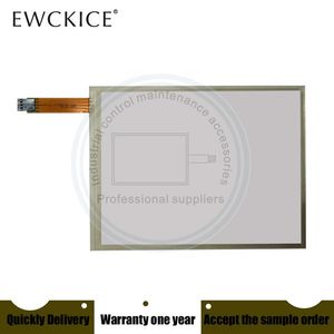 1 20 0284 1 Replacement Parts PLC HMI Industrial touch screen panel membrane touchscreen255j