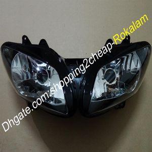 Reflektor reflektorów motocyklowych do Yamaha YZF1000 YZF-R1 2002 2003 YZF 1000 R1 02 03 YZFR1 GŁOWIEKA LAMPA LAMPAMI PRZEDSTAWOWE