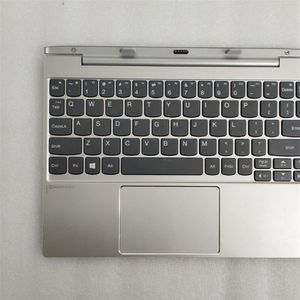 Lenovo MIIX 용 90% 새로운 키보드 태블릿 PC 기본 키보드 320-10ICR MIIX 320에서 Silver Used3020