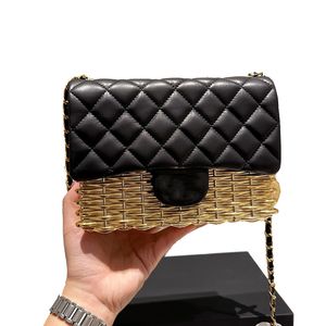 디자이너 클래식 퀼트 마텔라스 플랩 숄더백 10A 품질의 진짜 가죽 금속 스 플라이 싱 크로스 바디 가방 패션 여성 가방 동전 지갑 고급 디자이너 가방