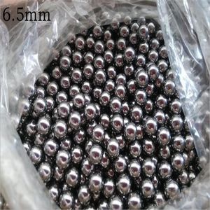 1 kg Lot Dia 6 5mm High Precision G10 Chrome Steel Balls Slings ammunitionsboll 6 5 mm291m