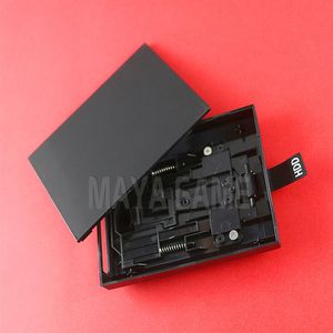 New Arrival Hard Disk Drive Case Enclosure Shell Cover For XBOX 360 Slim HDD280c