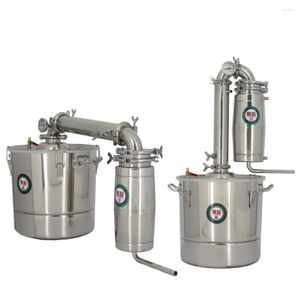 70L Wine Distiller Hushåll Brewing Limbeck Distilled Vodka Maker Alcohol Whisky Distillation