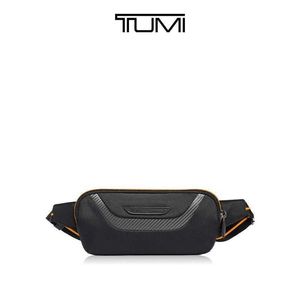 Tumibackpack -Serie Tumiis Tumin Designer -Tasche |McLaren Co -Marken -Männer kleiner ein Schulter -Crossbody -Rucksack -Chest -Beutel Tasche FXDM Wimpern