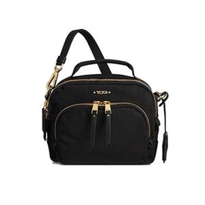 Projektantka torba Tumiis Tumin | McLaren Co marka seria Mens Tusity Small One Crossbody Plecak Bag w klatce piersiowej torba Tumibackpack KTWB NZ5G