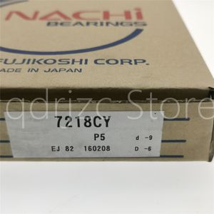 N-A-C-H-I Hassas Açısal Kontak Top Rulman 7218CY P5 7218C P5