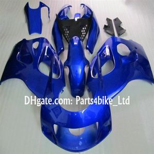 blue ABS fairings for 1996 1997 1998 1999 2000 SUZUKI GSXR 600 750 GSXR600 GSXR750 96 97 98 99220z