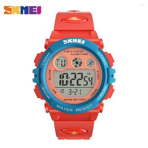 Нарученные часы Skmei Luminous Display Kids 30 м.