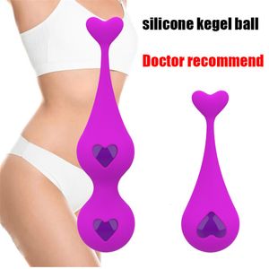 Brinquedos de bola vaginal feminino vibradores Silicone inteligente geisha Simulador de Kegel aperto exercício produtos para adultos 230719