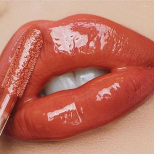 Lipgloss Gelei Transparante Olie Langdurige Hydraterende Voeden Plumping Lippen Huidverzorging Naakt Lippenstift Spiegel Water Make-Up