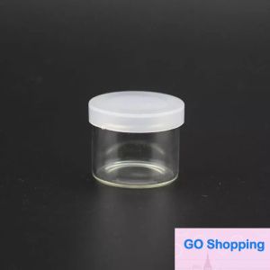 Top Antihaft-Glaskonzentratbehälter, Glasflasche, Wachs-Dab-Glas, dickes Öl, Lebensmittelqualität, 6 ml