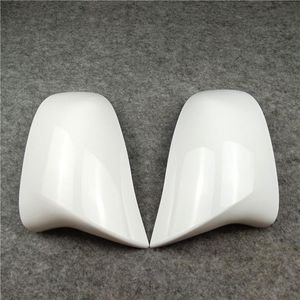 2014 Replacement White ABS Mirror Cover For BMW X5 G05 X6 G06 X3 G01 X4 G02 F15 F16 F25 F26287t