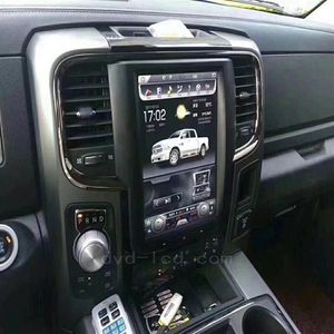 Newfor Dodge Ram 1500 2500 3500 CAR GPS Nawigacja HeadUnit Radio stereo HD Android2664