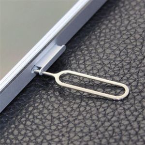 1000PCS SIMカード挿入除去ツールニードルオープナーEJECTOR CARD SIM CARD TRAY EJECT PIN TOOL