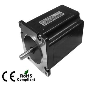 New Leashine 57HS13 2-Phase Hybrid Stepper Motor 57HS13 Standard Nema 23寸法アウト1 3nmモーター8ワイヤ2モーションモデルCNC P2491