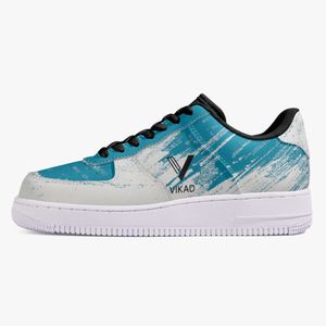 Sapatos DIY sapatos de grife masculino tênis de corrida um para homens mulheres plataforma tênis casual Clássico Branco Preto desenhos animados graffiti verde tênis esportes ao ar livre 36-48 32324