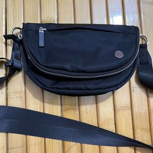 Festival Bag 5L/2L Messenger Bags Wide Opening Crossbody Bag have Adjustable Strap Water-Repellent Micro Shoulder Bag