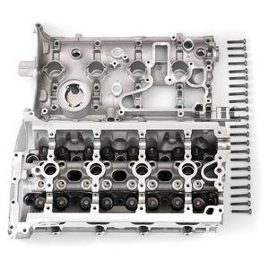 Zestaw zastawek głowicy cylindrów ustawiony dla VW GTI Audi A3 1 8 2 0 TFSI CDA CCTA CCZB250Y
