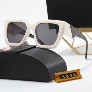 Moda branca armação completa óculos de sol femininos designer masculino óculos grandes para praia ao ar livre adumbral à prova de luz anti uv óculos de sol grandes masculinos